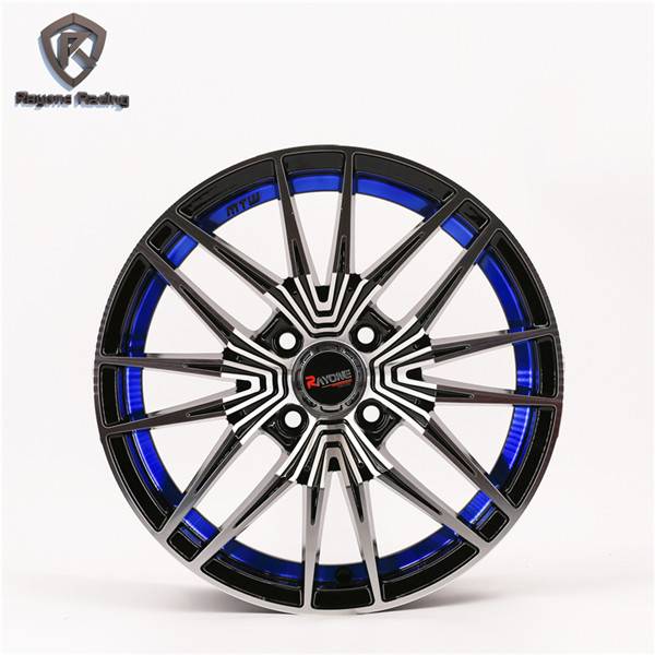 Hot sale Factory Gear Alloy Rims - AK069 16Inch Aluminum Alloy Wheel Rims For Passenger Cars – Rayone