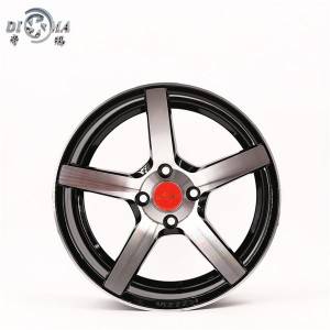 Hot sale Factory Sv Forged Wheels - DM554 15/16Inch Aluminum Alloy Wheel Rims For Passenger Cars – Rayone