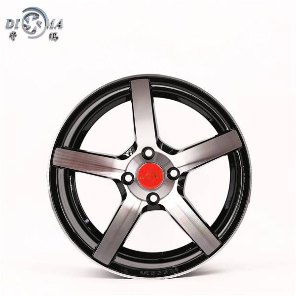 2021 Latest Design Alloy Wheel Packages - DM554 15/16Inch Aluminum Alloy Wheel Rims For Passenger Cars – Rayone
