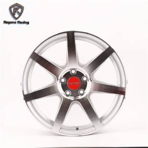 Chinese Professional Loma Forged Wheels - DM310 17/18Inch Aluminum Alloy Wheel Rims For Passenger Cars – Rayone
