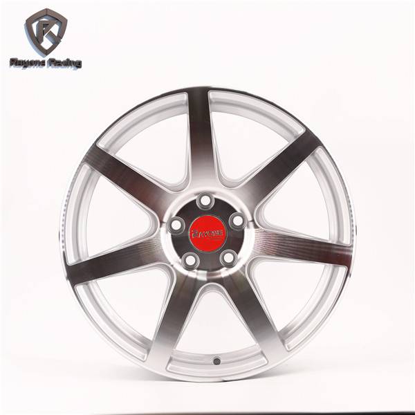 Hot sale Factory Carbon Fiber Wheels - DM310 17/18Inch Aluminum Alloy Wheel Rims For Passenger Cars – Rayone