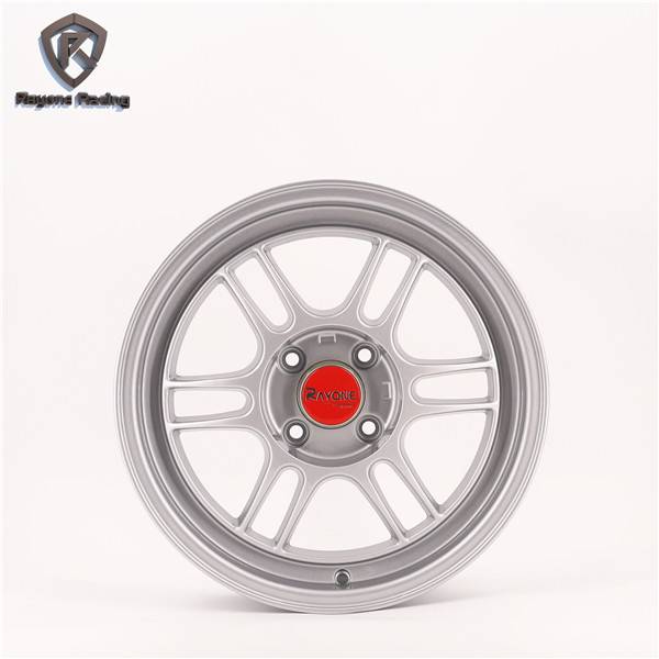 100% Original Copper Alloy Wheels - DM557 15Inch Aluminum Alloy Wheel Rims For Passenger Cars – Rayone