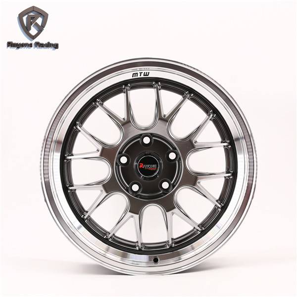 Factory supplied Bargain Alloy Wheels - DM605 15/17Inch Aluminum Alloy Wheel Rims For Passenger Cars – Rayone