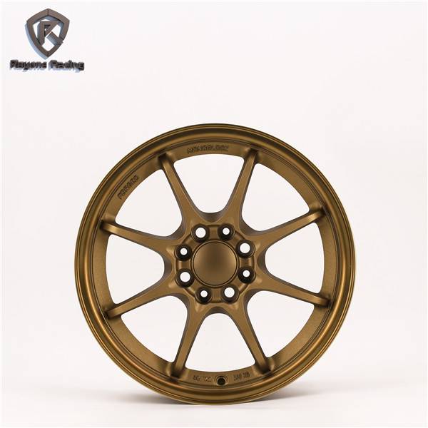 Competitive Price for Forged Billet Wheels - DM641 15 Inch Aluminum Alloy Wheel Rims For Passenger Cars – Rayone
