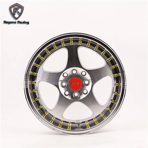 Factory made hot-sale Pro-Wheel Rim Protector - DM644 16 Inch Aluminum Alloy Wheel Rims For Passenger Cars – Rayone
