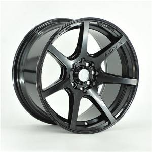 Discount wholesale 5 Spoke Forged Wheels - DM658 16 Inch Aluminum Alloy Wheel Rims For Passenger Cars – Rayone
