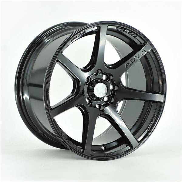 Best quality 3 Spoke Alloy Wheels For Car - DM658 16 Inch Aluminum Alloy Wheel Rims For Passenger Cars – Rayone
