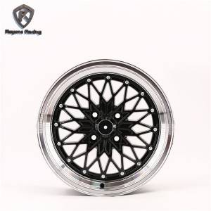 China Cheap price Jdm Forged Wheels - DM121 15Inch Aluminum Alloy Wheel Rims For Passenger Cars – Rayone
