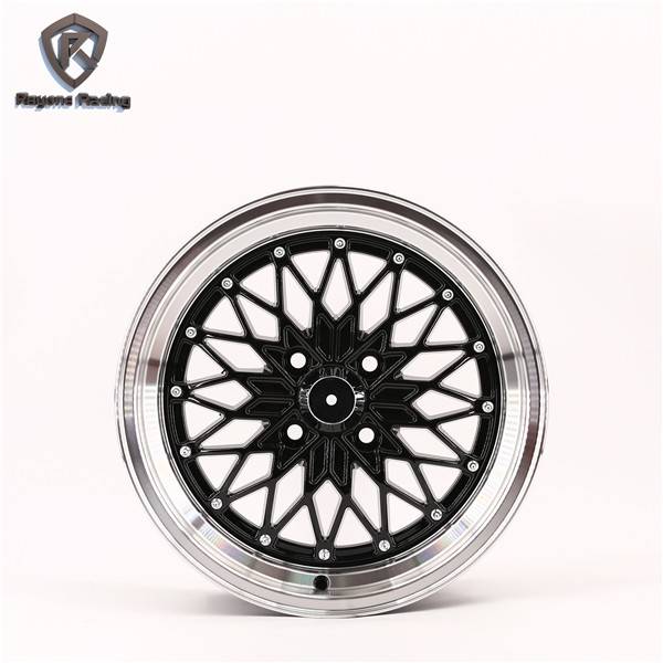 Popular Design for Hd Alloy Wheels - DM121 15Inch Aluminum Alloy Wheel Rims For Passenger Cars – Rayone