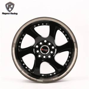 Top Suppliers Forged Concave Wheels - DM501 16Inch Aluminum Alloy Wheel Rims For Passenger Cars – Rayone