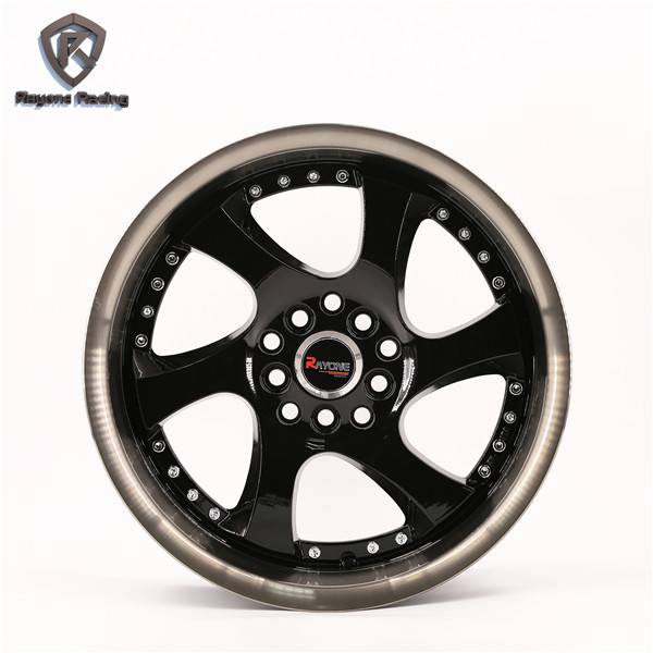 Discount wholesale Multi-Spoke Alloy Wheels - DM501 16Inch Aluminum Alloy Wheel Rims For Passenger Cars – Rayone