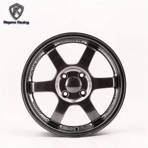 Factory made hot-sale Evo Mag Wheels - DM558 15/16/17Inch Aluminum Alloy Wheel Rims For Passenger Cars – Rayone