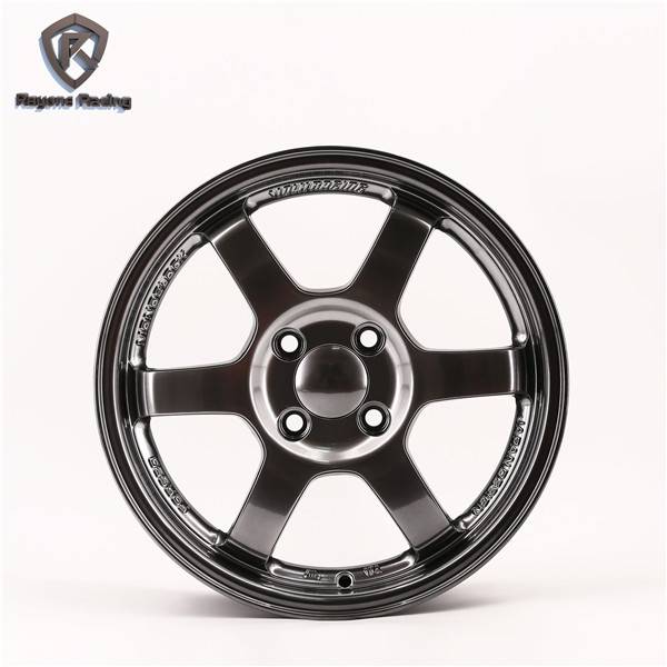 OEM/ODM China 16 Inch Forged Wheels - DM558 15/16/17Inch Aluminum Alloy Wheel Rims For Passenger Cars – Rayone