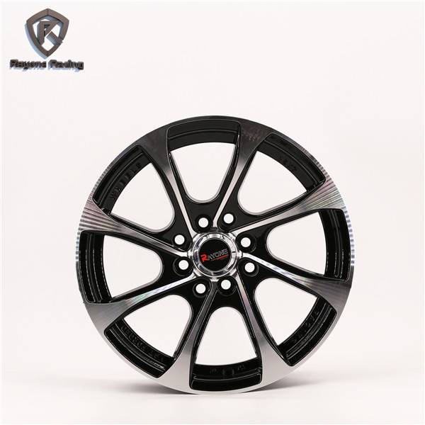 Factory Cheap Aluminum Alloy Rims - DM666 15 Inch Aluminum Alloy Wheel Rims For Passenger Cars – Rayone