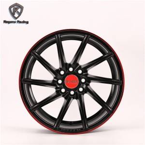 Good quality Alloy Wheels For Zen Car - CVT-1670-R 16Inch Aluminum Alloy Wheel Rims For Passenger Cars – Rayone