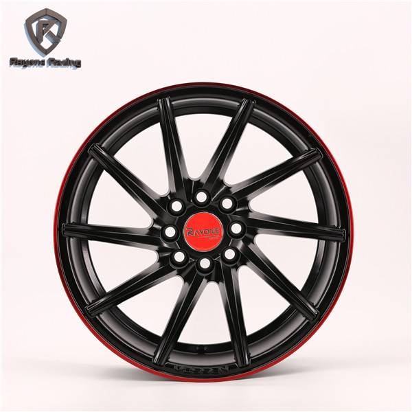 Manufacturer for Mag Wheel Car - CVT-1670-R 16Inch Aluminum Alloy Wheel Rims For Passenger Cars – Rayone