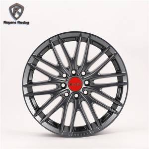 2021 wholesale price Forged Black Wheels - DM615 16Inch Aluminum Alloy Wheel Rims For Passenger Cars – Rayone