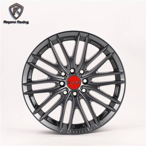 Reliable Supplier Gunmetal Alloy Wheels - DM615 16Inch Aluminum Alloy Wheel Rims For Passenger Cars – Rayone
