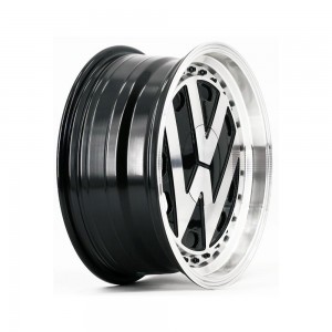 Popular Design 15 16 17 Inch Cast wheels Rims For Volkswagen VW Cars
