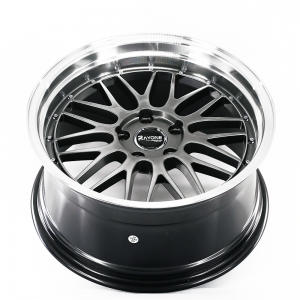 Manufacture Racing Wheel 18/19Inch Aluminum Alloy Wheel Rims For Racing Car