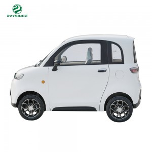 A05 China Hot Sales electric car with EEC certificate