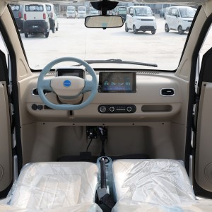 A05 China Hot Sales electric car with EEC certificate