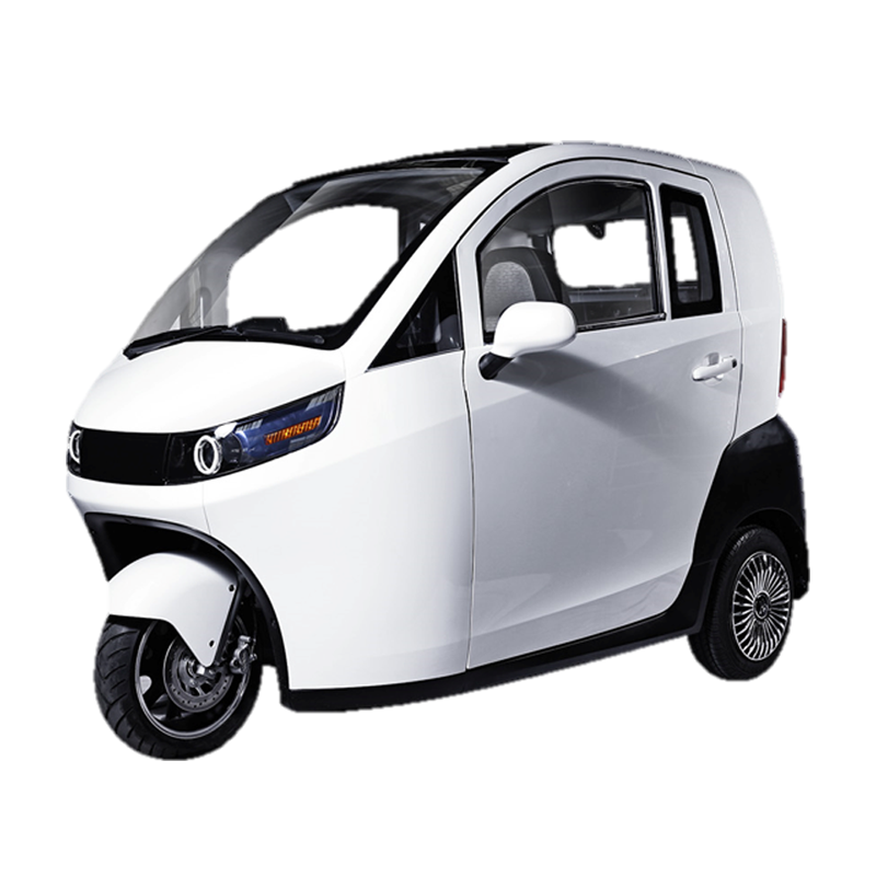 Factory wholesale Electric Solar Vehicle Championship - A-380 Three Wheeler Electric Mini Car – Raysince