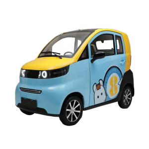 Super Lowest Price Solar Powered Electric Vehicle - A-520 Four Wheels Electric Mini Car with EEC  – Raysince