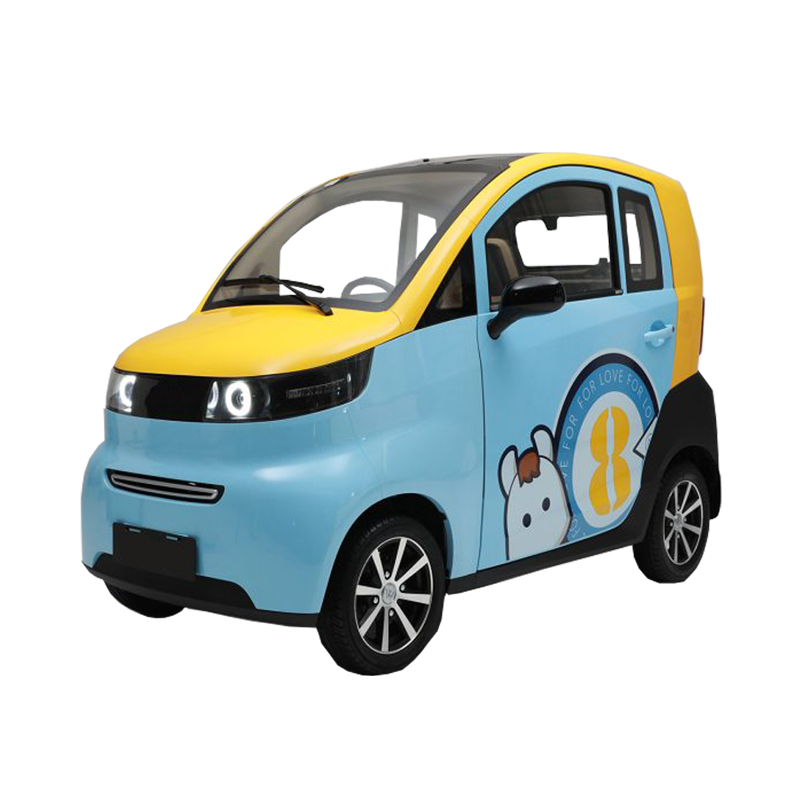 A-520 Four Wheels Electric Mini Car with EEC Featured Image