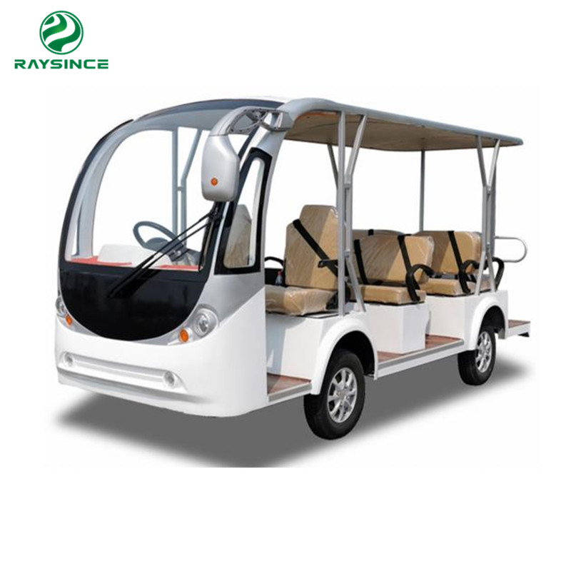 SC-3320 Electric sightseeing car with 11 passengers seats Featured Image