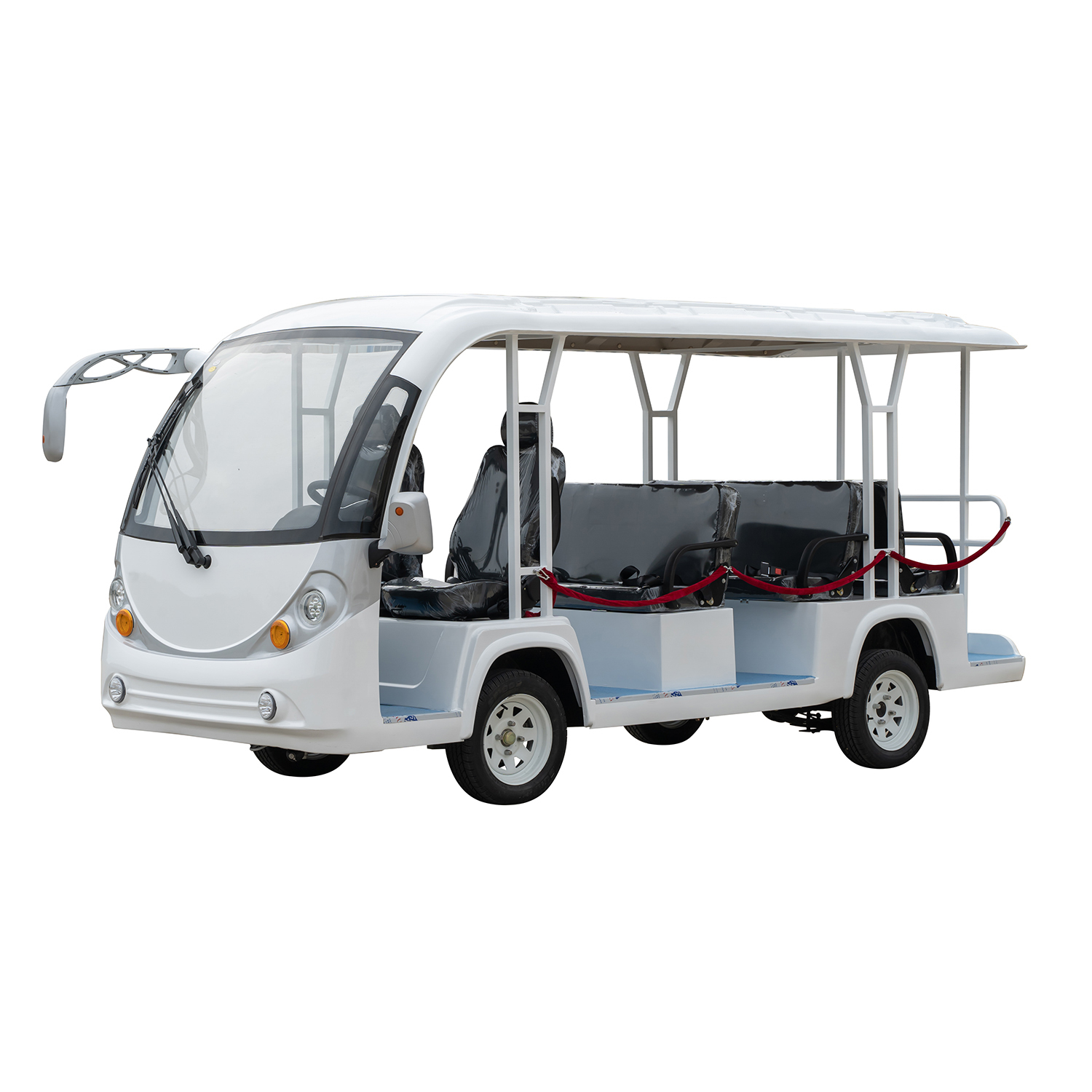 China Supplier Electric Vehicle Bus - SC-3320 Electric Shuttle Bus with 11 seats – Raysince