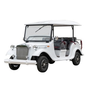 VCM-3300 Electric Classic Car with 8 Seaters