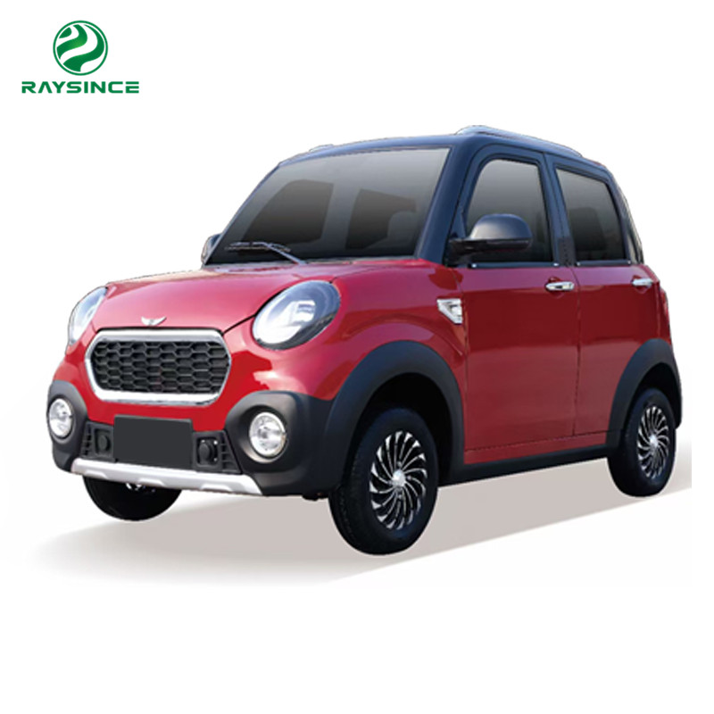 2021 China New Design Adding Solar Panels To Electric Car - EC-300 Wholesales cheap price China electric cars with four seats – Raysince