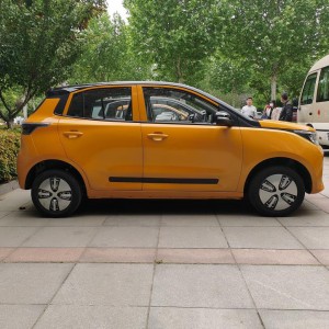 EC-360 Letin Mongo High speed electric suv car with lithium battery