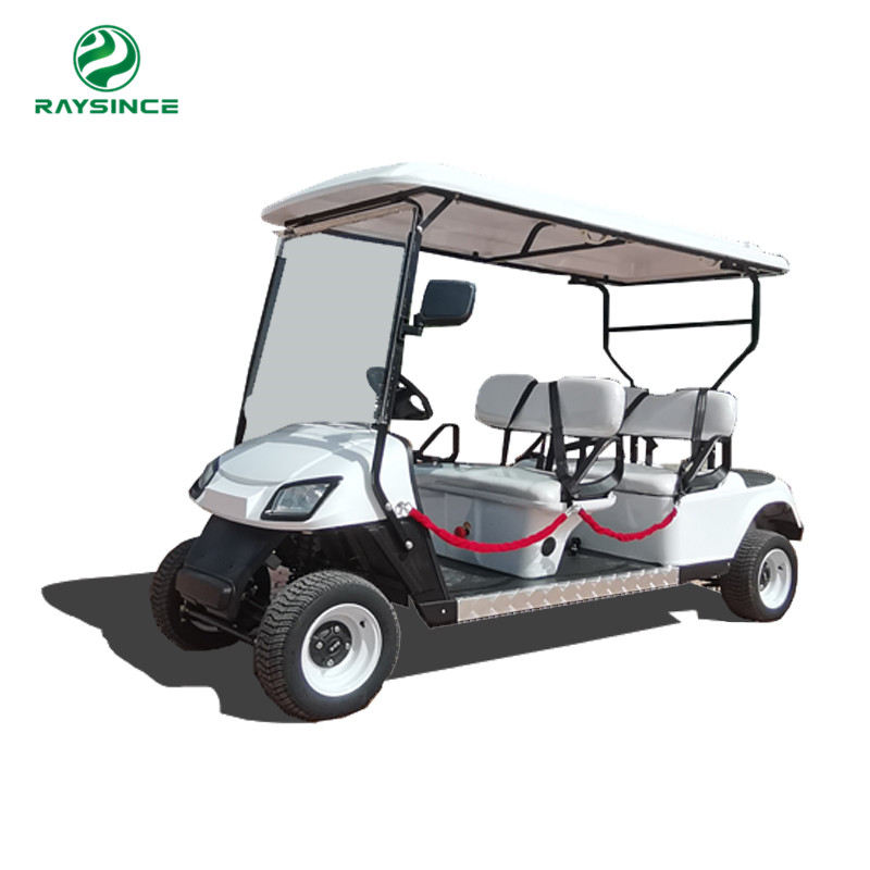 Online Exporter Golf Trolly Cart - GCD-2200 China factory directly supply electric golf cart – Raysince