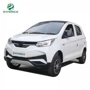 Reliable Supplier Heavy Duty Pickup Truck - RC-350 Latest mode right hand drive electric car with four seaters – Raysince