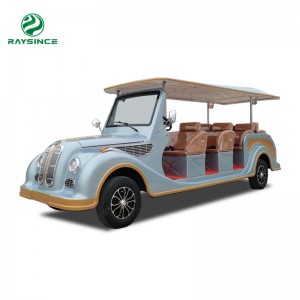 Special Design for Expensive Vintage Cars - VCA-4300 Electric Vintage Car with 11 Seaters – Raysince