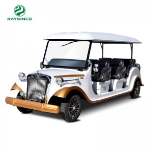 VCM-4300 Electric Vintage Car with 11 Seaters