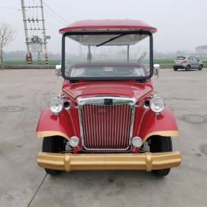 VCM-4300 Electric Vintage Car with 11 Seaters