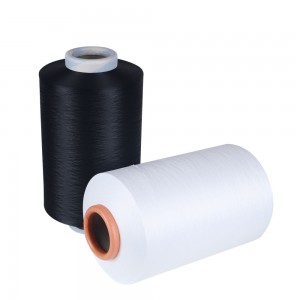 Hot Sale Air Covered Polyester ACY Yarn Spandex Yarn for Knitting