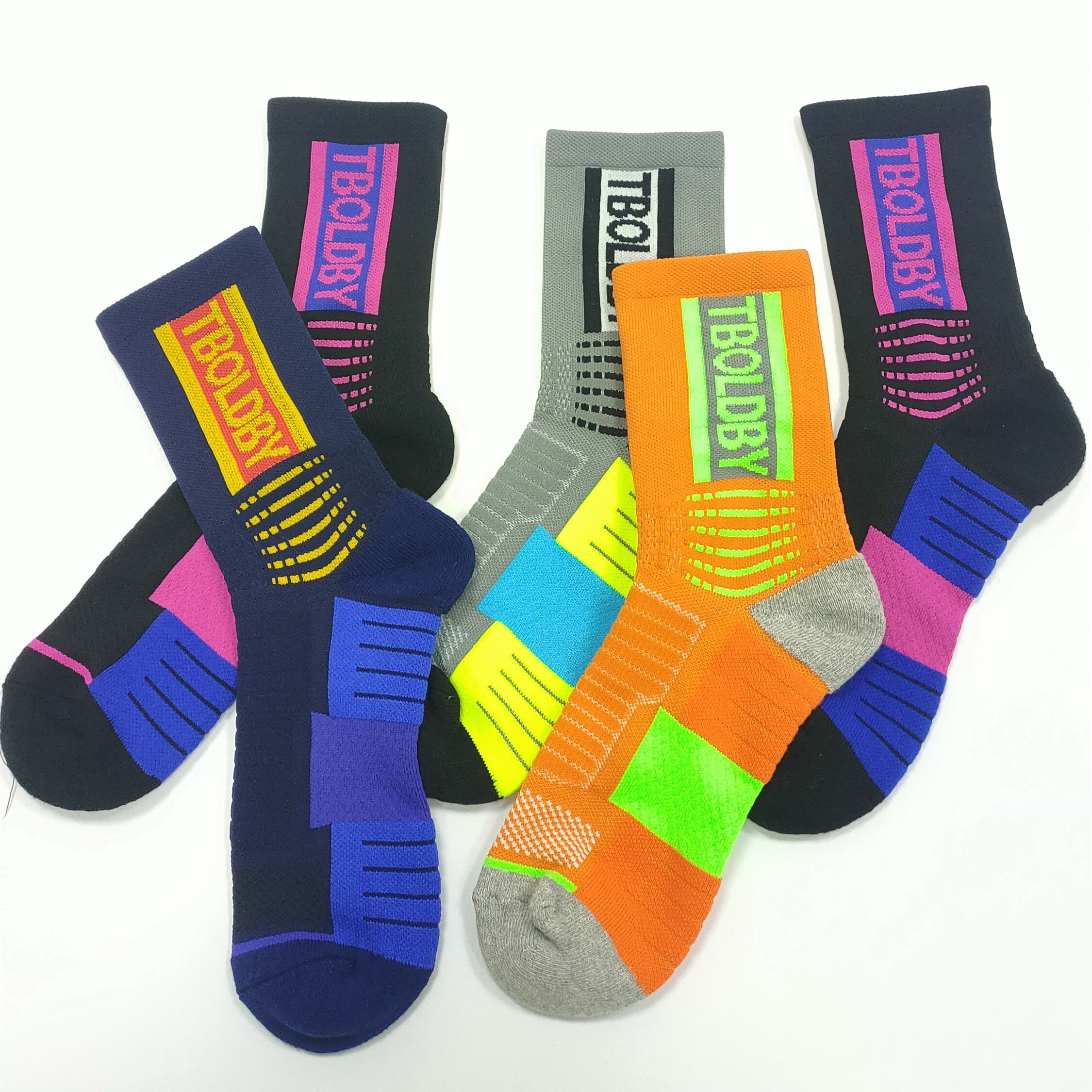 Make Different Styles of Socks