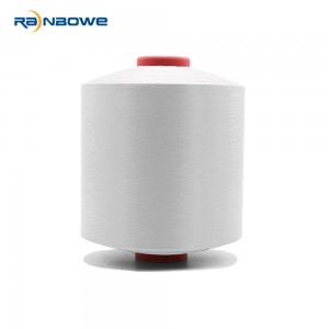 Hot Sale Air Covered Polyester ACY Yarn Spandex Yarn for Knitting