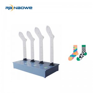 High reputation  Rb 6fp Plain Sock Machine  - Small Size Sock Boarding Machine for Ironing and Setting Socks – Rainbowe