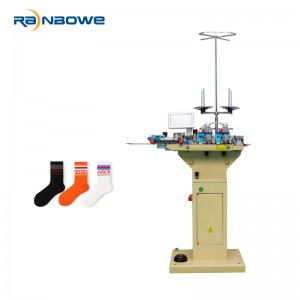Hui Teng Automatic Socks Toe Sewing Machine Linking Machine Socks