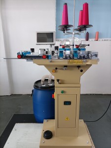High Speed Automatic Sock Toe Linking Machine for Socks