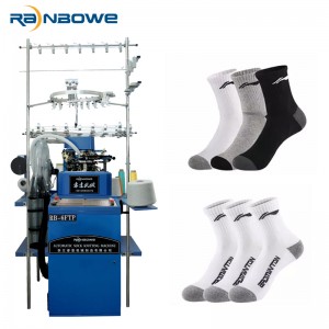 Automatic Terry Socks Making Machine Factory