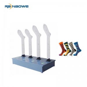 Small Size Sock Boarding Machine for Ironing and Setting Socks
