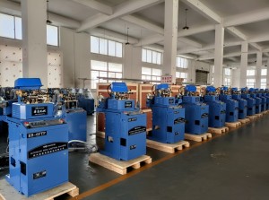The Best Fully Automatic RB-6FTP Socks Making Machine to Produce Socks For Sale