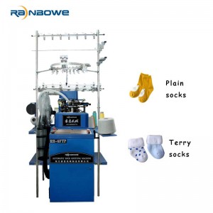 Industrial Socks Making Machine Hosiery Machinery for Making Baby Socks