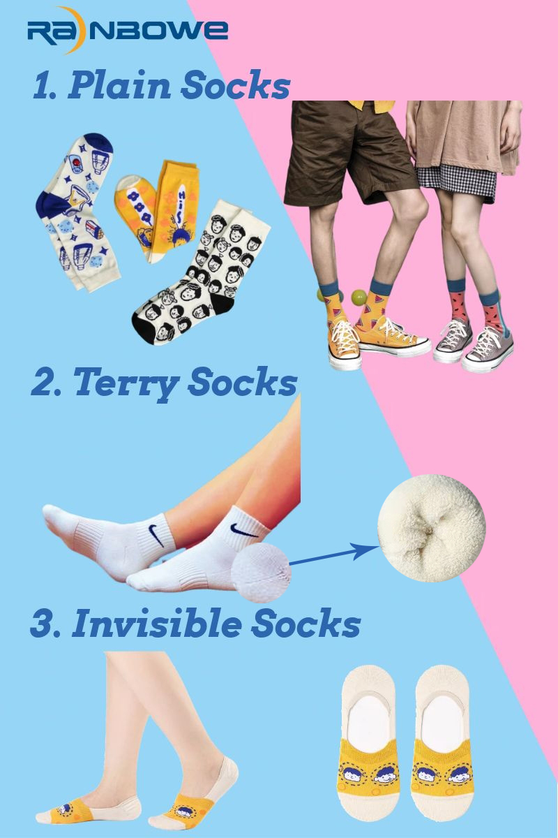 How to choice sock machine model